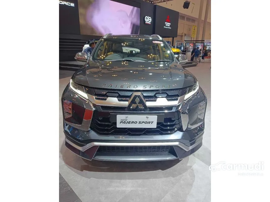 2024 Mitsubishi Pajero Sport Dakar SUV