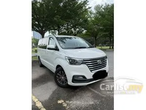 2020 Hyundai Grand Starex 2.5 Executive MPV