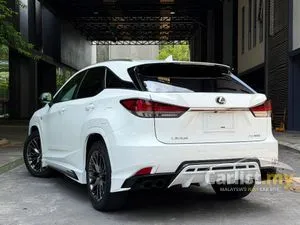 2022 Lexus RX 300 2.0 F Sport SUV