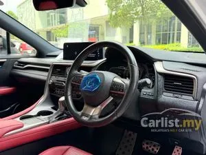 2022 Lexus RX 300 2.0 F Sport SUV