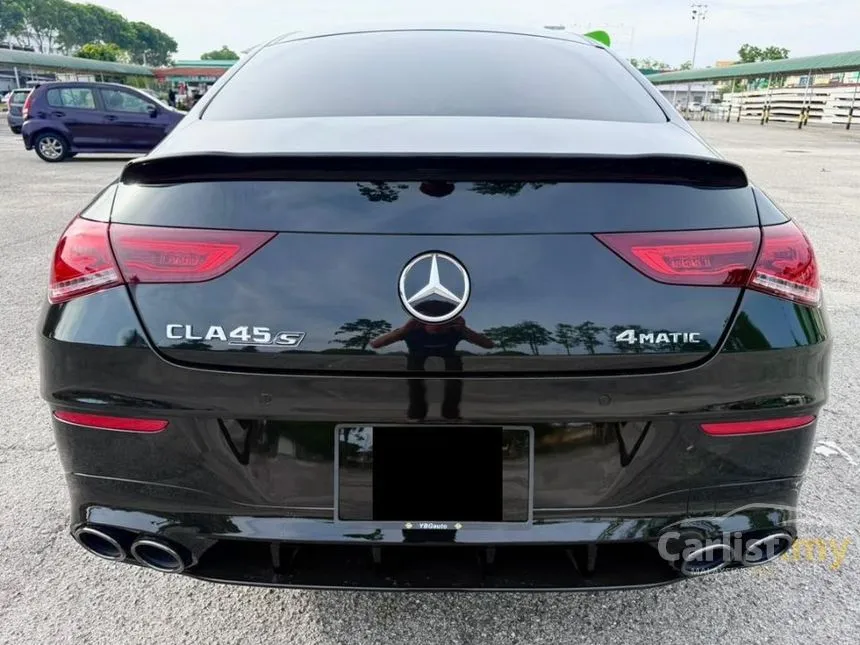 2019 Mercedes-Benz CLA250 4MATIC Coupe