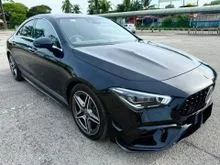 2019 Mercedes-Benz CLA250 2.0 4MATIC Coupe Super Low Mileage