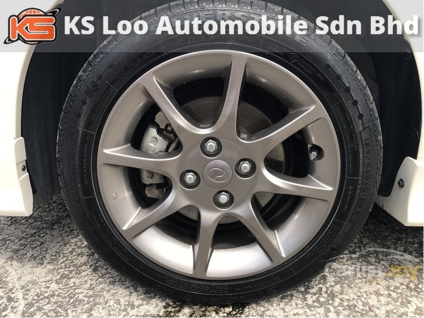 Perodua Alza 2017 SE 1.5 in Kuala Lumpur Automatic MPV 