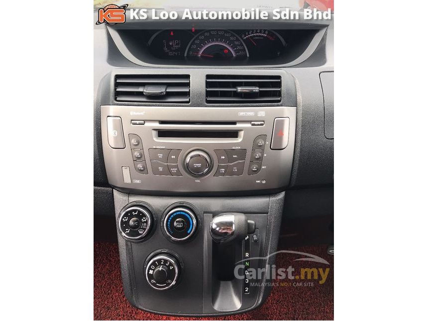 Perodua Alza 2017 SE 1.5 in Kuala Lumpur Automatic MPV 