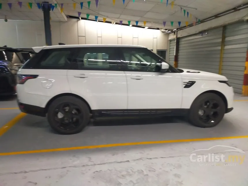 2018 Land Rover Range Rover Sport SDV6 HSE SUV
