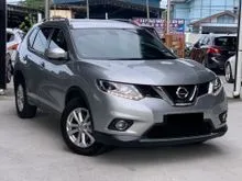 2015 Nissan X-Trail 2.5 4WD FACELIFT FULL SERVICE NISSAN MILEAGE 67K ONE OWNER