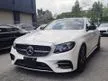 Recon 2019 MERCEDES BENZ E53 AMG 4MATIC+ 3.0 TURBOCHARGED FREE 6 YEAR WARRANTY
