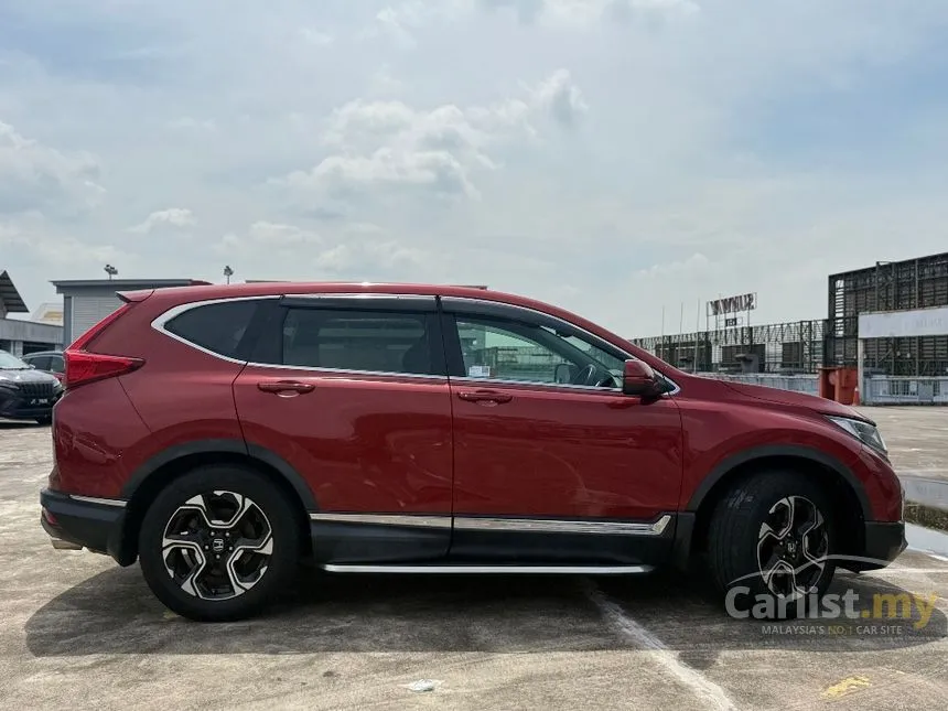 2019 Honda CR-V TC SUV