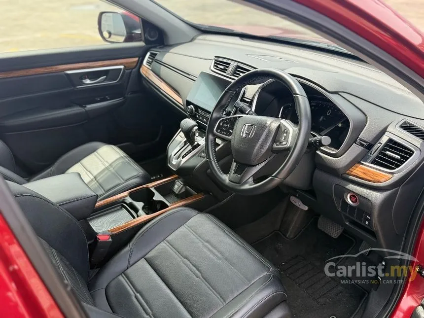 2019 Honda CR-V TC SUV