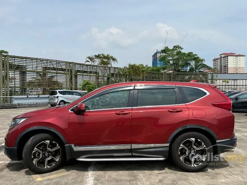 2019 Honda CR-V TC SUV