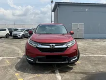 2019 Honda CR-V 1.5 TC SUV