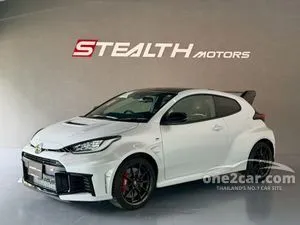 2026 Toyota GR Yaris 1.6 RZ High Performance Hatchback