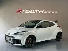 2026 Toyota GR Yaris 1.6 (ปี 20-26) RZ High Performance AWD Hatchback