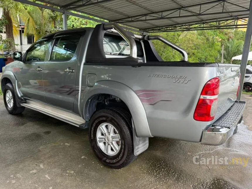 2014 Toyota Hilux G VNT Dual Cab Pickup