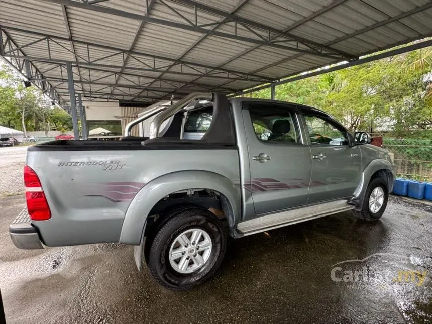 2014 Toyota Hilux G VNT Dual Cab Pickup