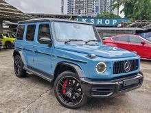 2023 Mercedes-Benz AMG G63 MANUFAKTUR EDITION CARBON PACK
