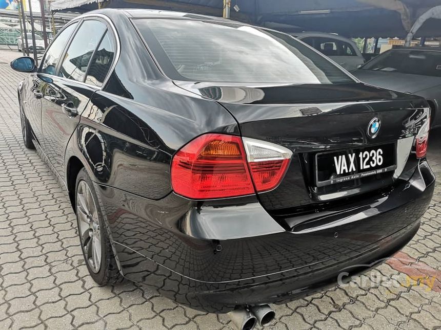 BMW 325i 2007 2.5 in Selangor Automatic Sedan Black for RM ...