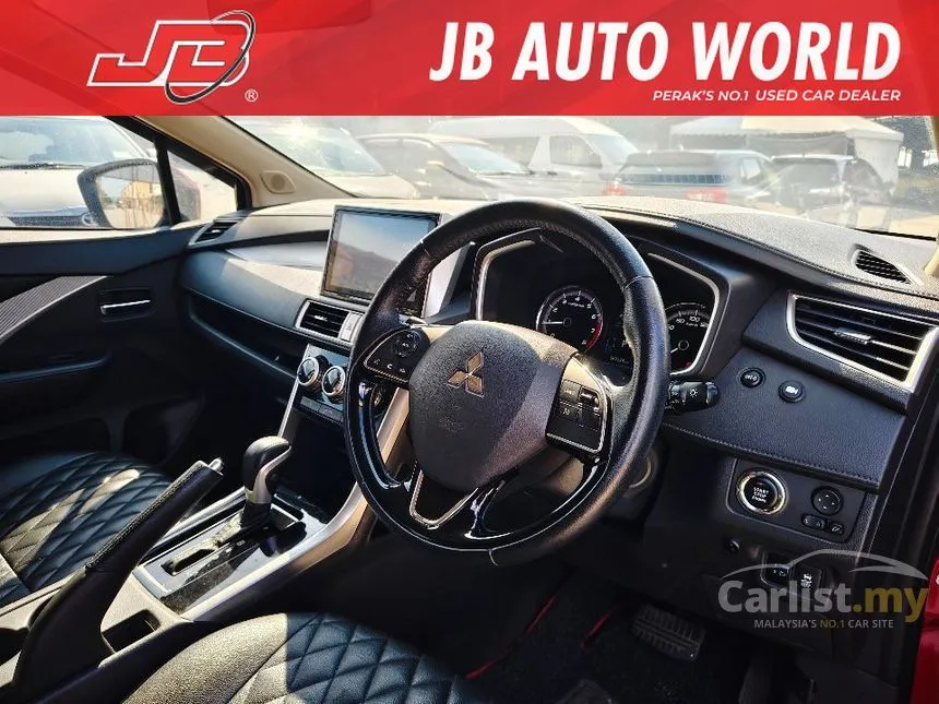 2022 Mitsubishi Xpander MPV