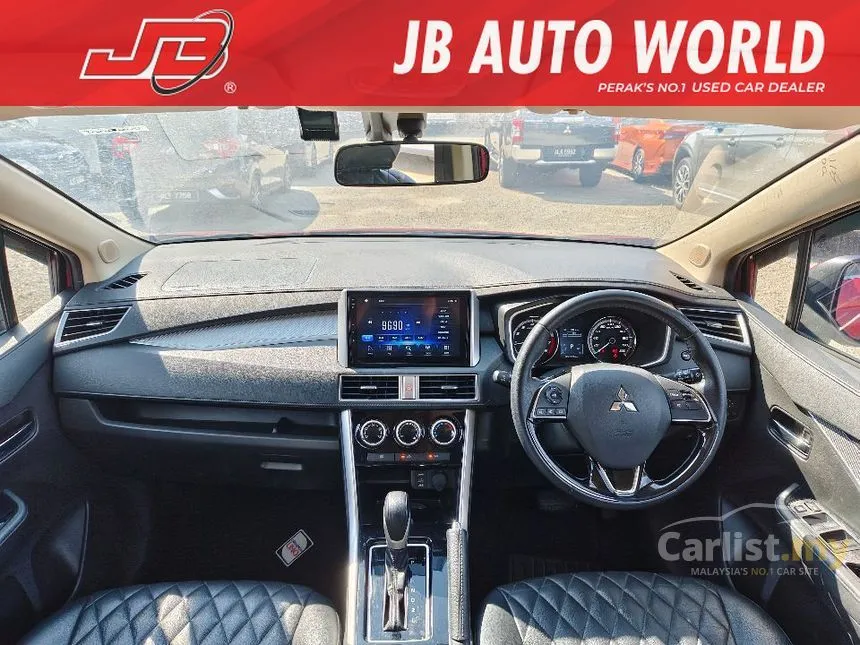 2022 Mitsubishi Xpander MPV