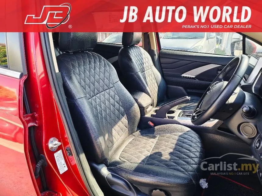 2022 Mitsubishi Xpander MPV