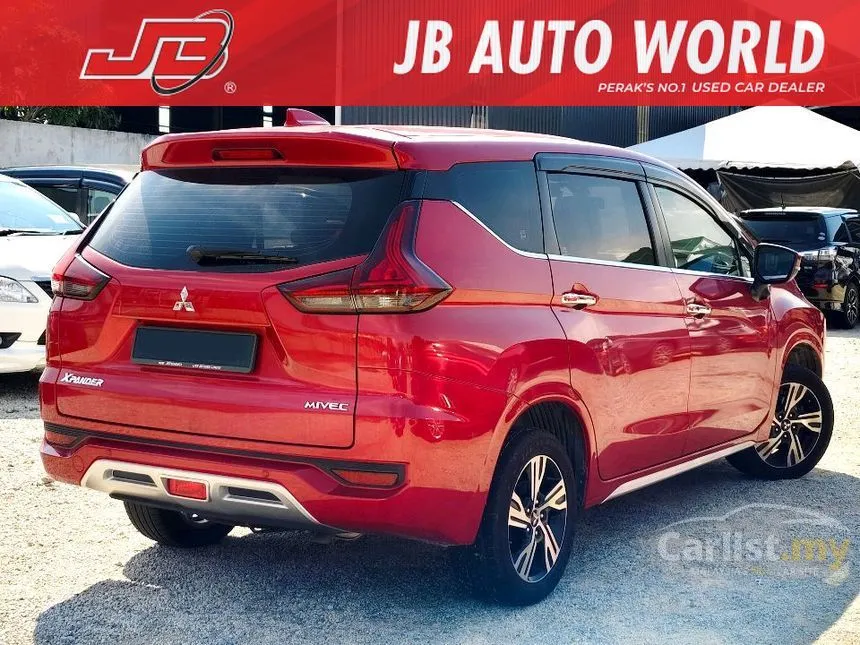 2022 Mitsubishi Xpander MPV