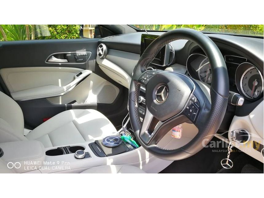 2014 Mercedes-Benz CLA200 Coupe