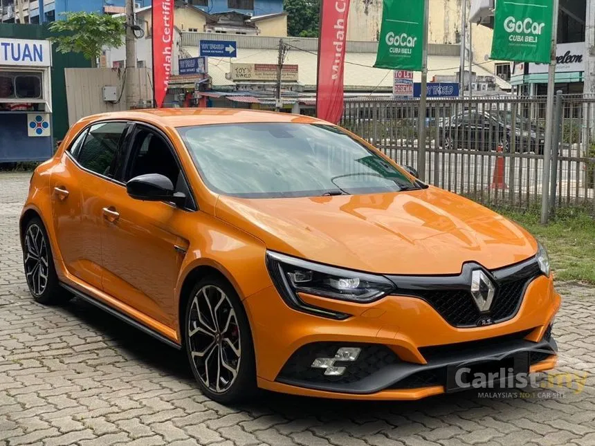 2020 Renault Megane RS 280 Cup Hatchback
