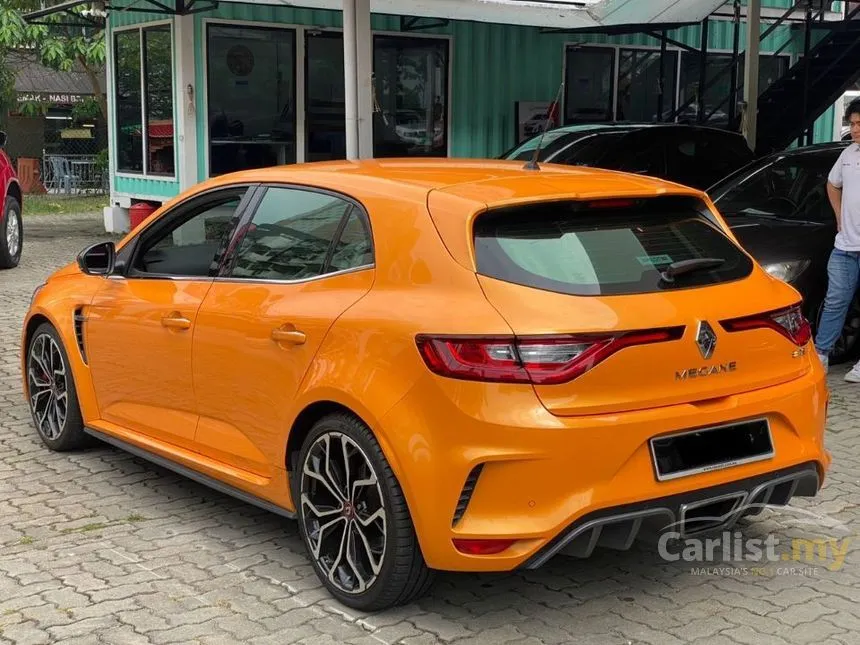 2020 Renault Megane RS 280 Cup Hatchback