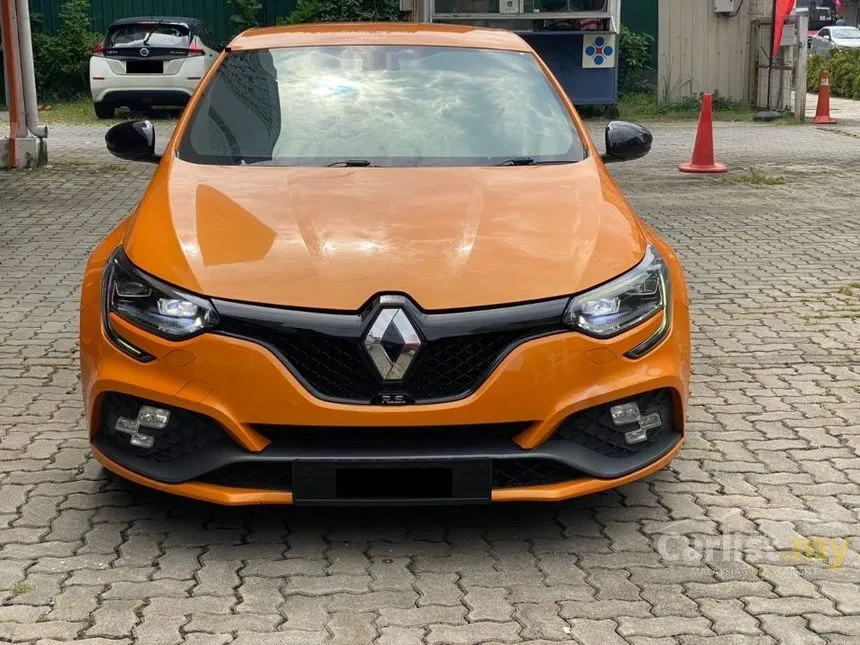 2020 Renault Megane RS 280 Cup Hatchback