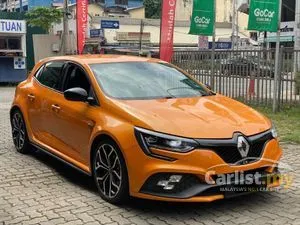 2020 Renault Megane 1.8 RS 280 Cup Hatchback