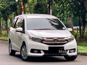 2018 Honda Mobilio 1.5 E MPV at KM.30rb Istimewa