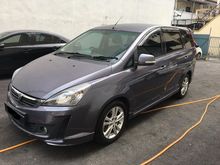 2011 Proton Exora 1.6 CPS H-Line MPV