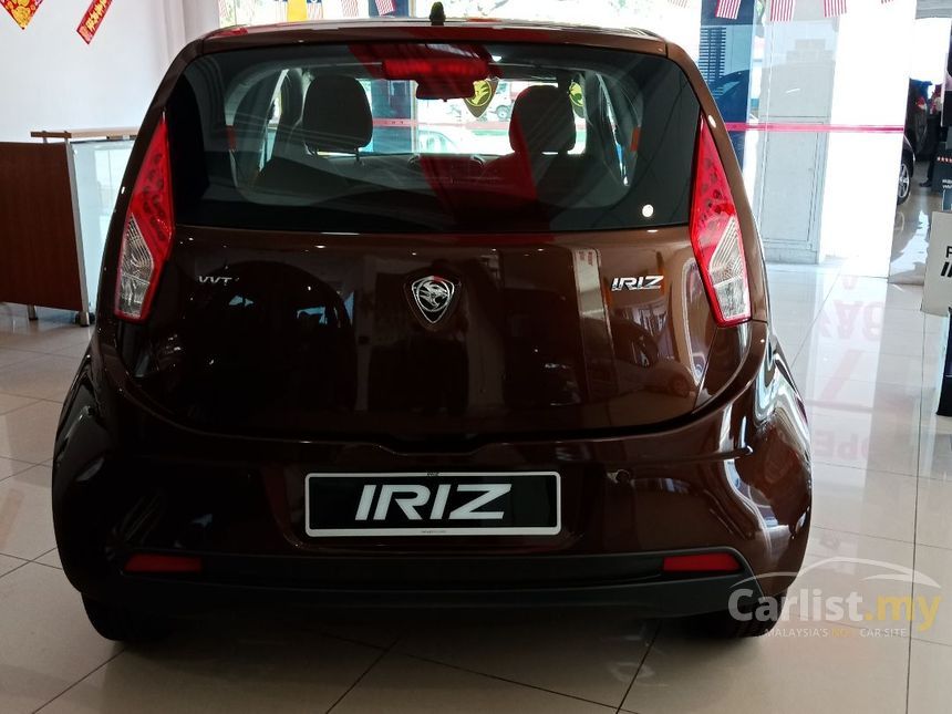 2017 Proton Iriz Standard Hatchback