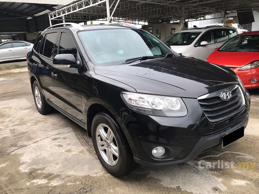 Hyundai Santa Fe 2011 CRDi High Spec 2.2 in Perak 