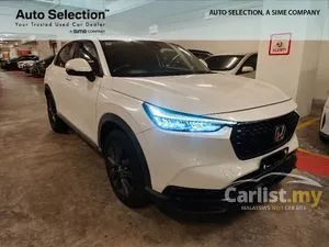 SIME MOTOR 2023 Honda HR-V 1.5 V SUV
