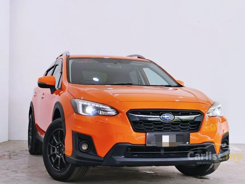 2019 Subaru XV P SUV