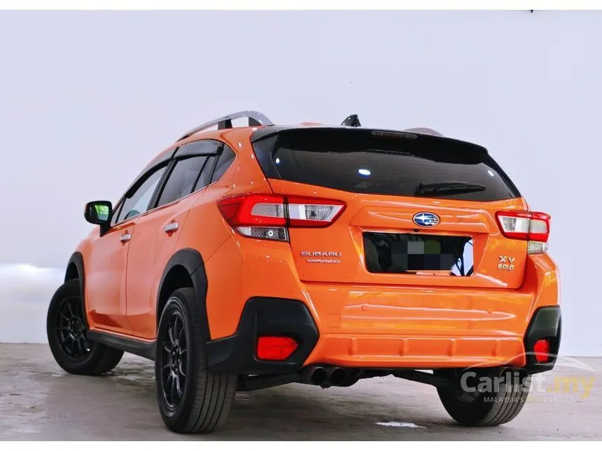 2019 Subaru XV P SUV