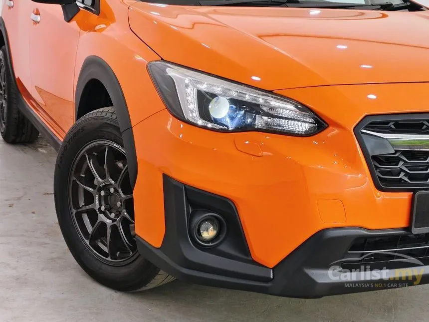2019 Subaru XV P SUV