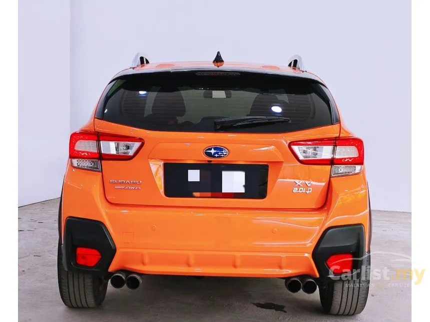 2019 Subaru XV P SUV