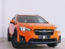 2019 Subaru XV 2.0 P SUV Top Warranty Free