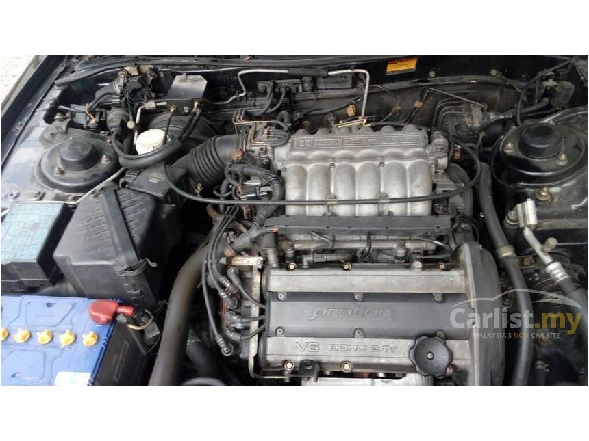 2003 Proton Perdana V6 Enhanced Sedan