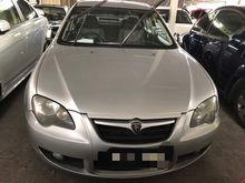 2011 Proton Persona 1.6 (A) - FULL SPEC