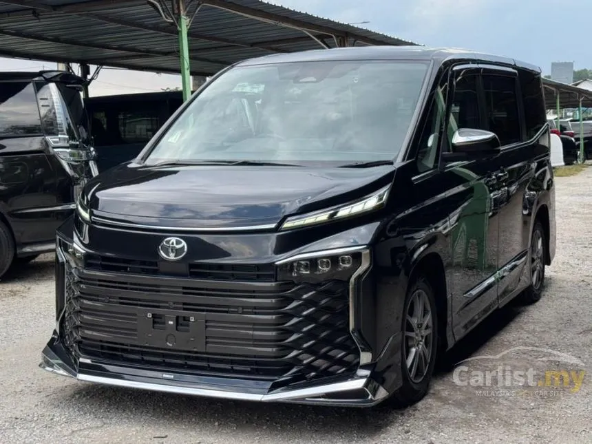 2022 Toyota Voxy S-Z MPV