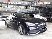 2017 Mercedes-Benz CLA200 1.6 AMG Coupe Warranty Till 2021