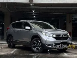2017 Honda CR-V 1.5 TC-P SUV