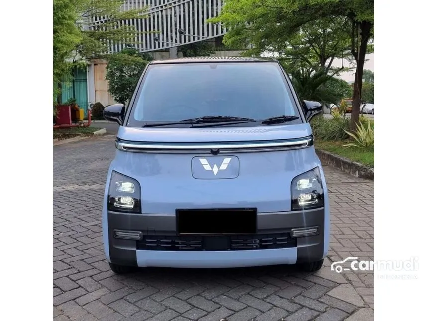 Jual Mobil Wuling EV 2024 Air ev Standard Range di DKI Jakarta Automatic Hatchback Lainnya Rp 199.100.000