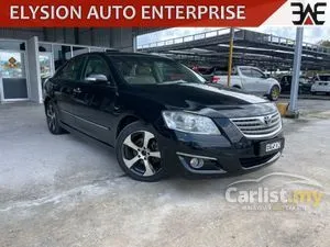 2007 Toyota Camry 2.0 G Sedan