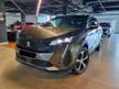 Used 2022 Peugeot 3008 1.6 THP Allure SUV + Sime Darby Auto Selection + TipTop Condition +
