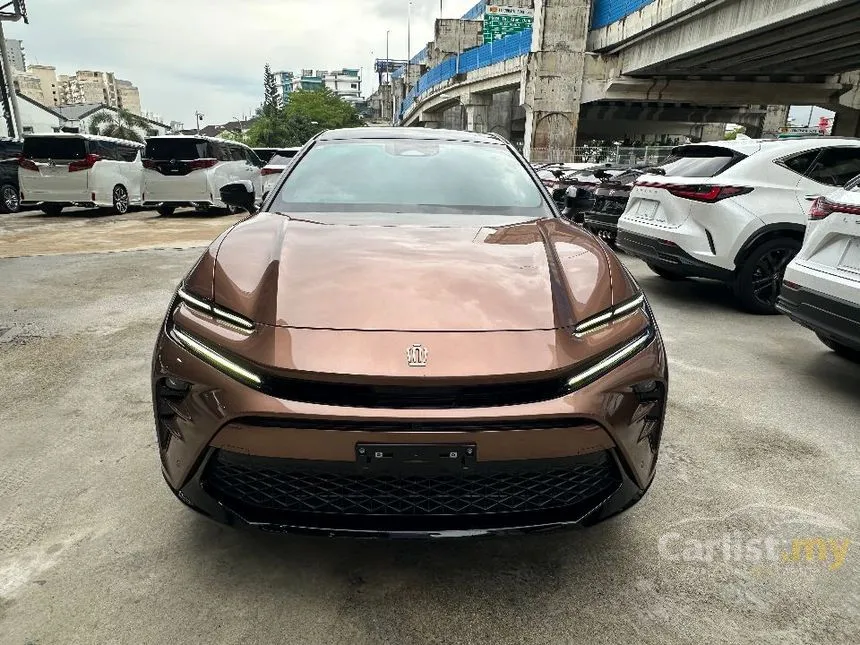 2024 Toyota Crown Sport Z PHEV SUV