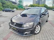 2017 Volkswagen Vento 1.6 Comfort Sedan